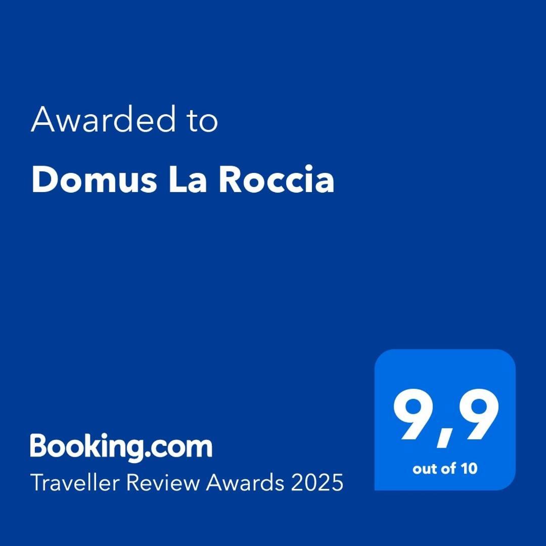 Domus La Roccia Pozzomaggiore Exterior foto